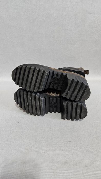 Красиві шкіряні черевички Louis Vuitton,  р. 37-38