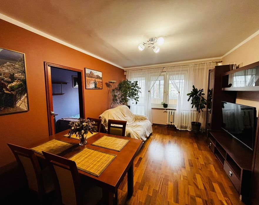 Mieszkanie Leszczynowa os. Dziesięciny I w Białymstoku