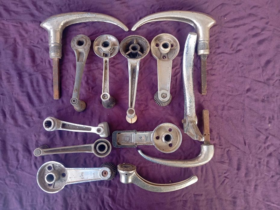 Ручки от двери .