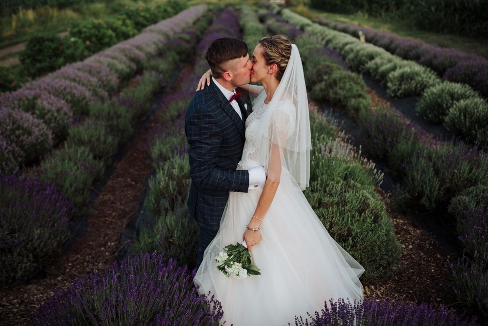 Suknia Ślubna Ewa Śliwa - Divina Bridal 32/34