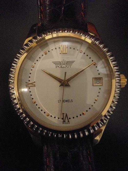 Poljot - Vários Relógios