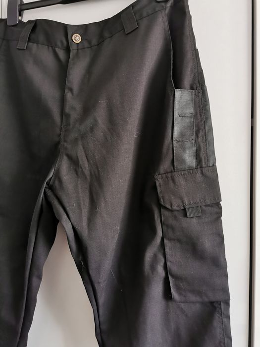 Spodnie robocze r.XL