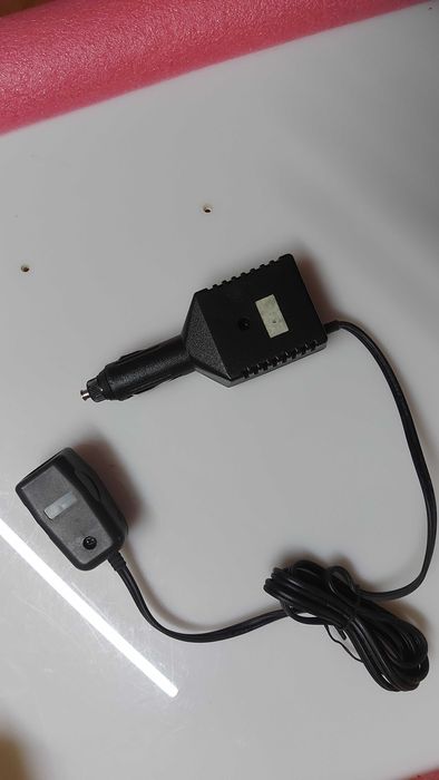 Transformador Isqueiro 24V para 12V