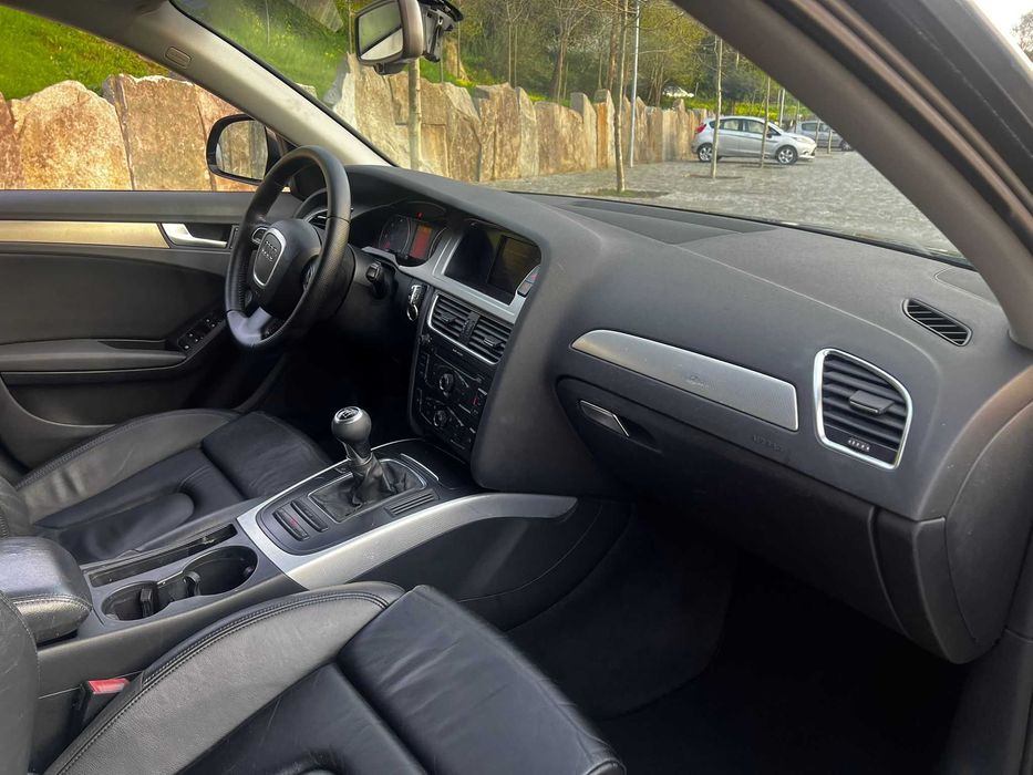 Audi A4 2.0 TDI Avant 170 Cv (Nacional) SÓ 1 Dono - Impecável