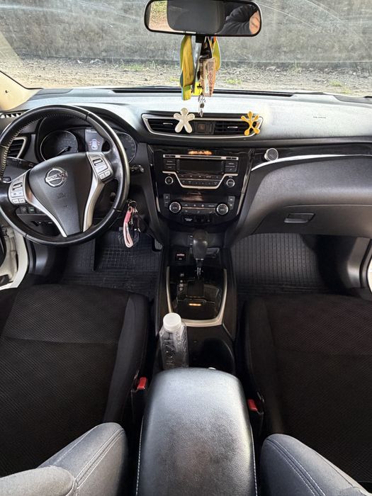 Nissan Qashqai 2017  1.6 Дизель