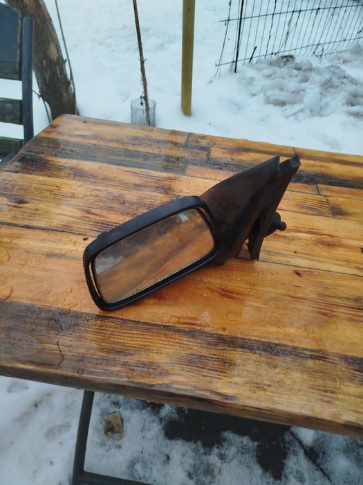 Детали салона на вольво 440, 460, 480