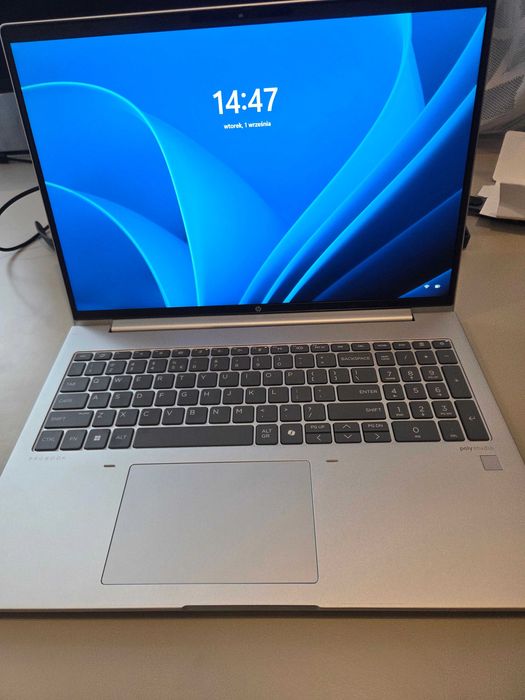 Laptop HP ProBook 465 G11