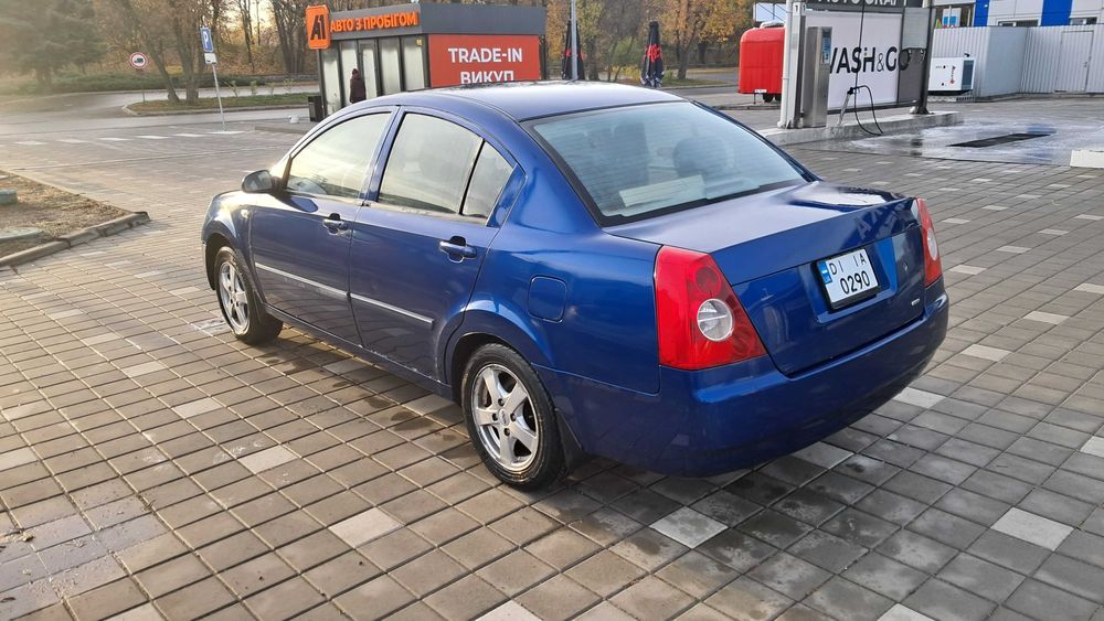 Продам Чери Елара