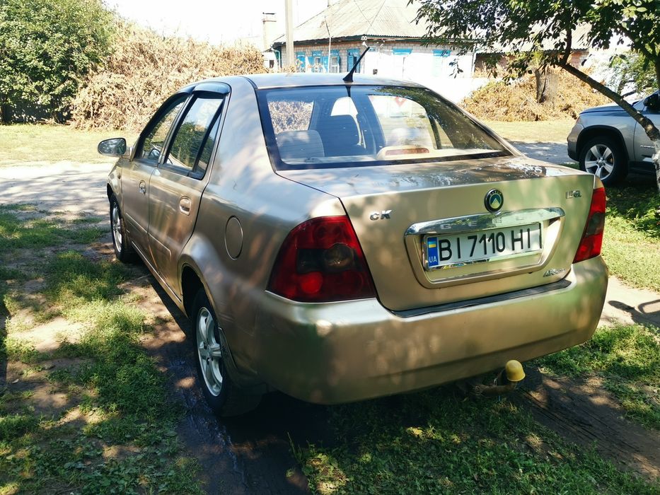 Продам Джили  CK