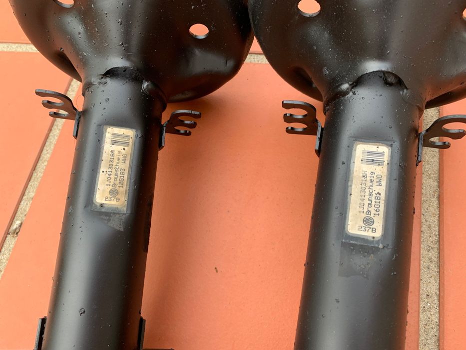 Amortecedores Golf 4