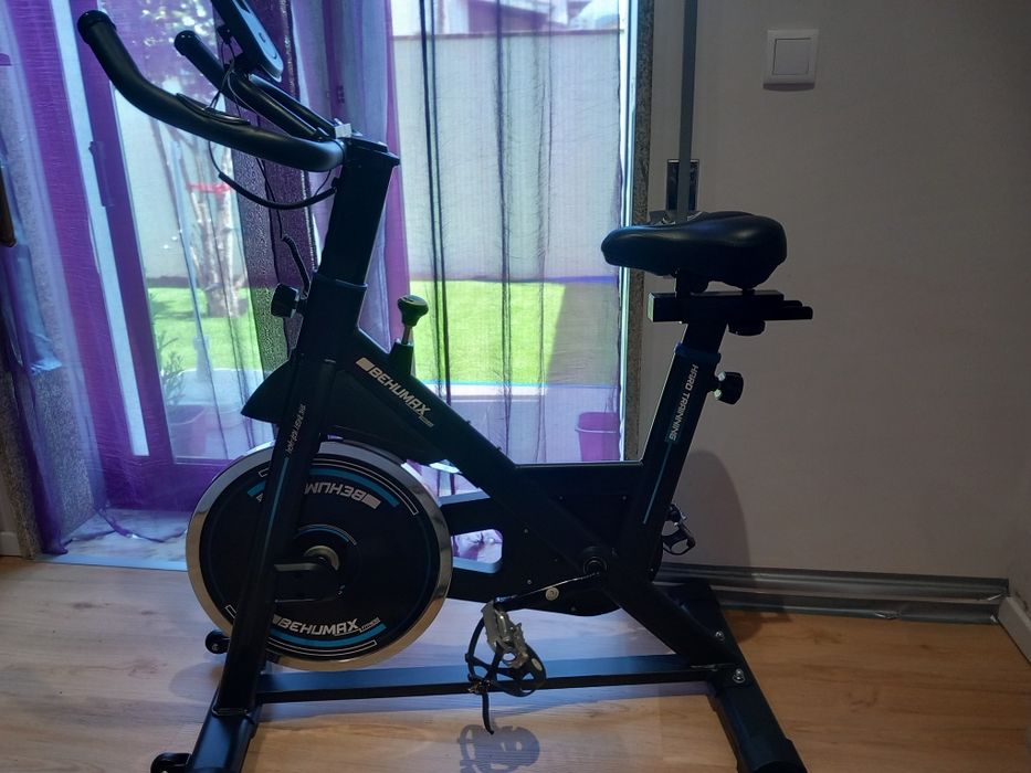 Bicicleta de cycling