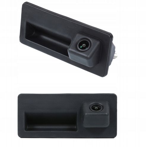 Dedykowana Kamera Cofania Vw Volkswagen Skoda Audi W Klamce Bagażnika