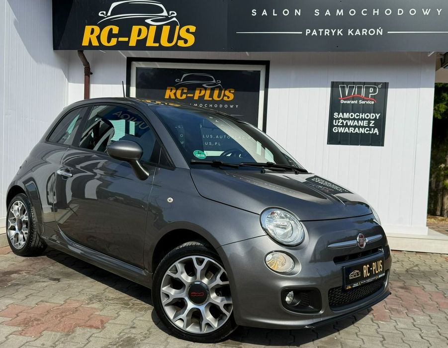 Fiat 500