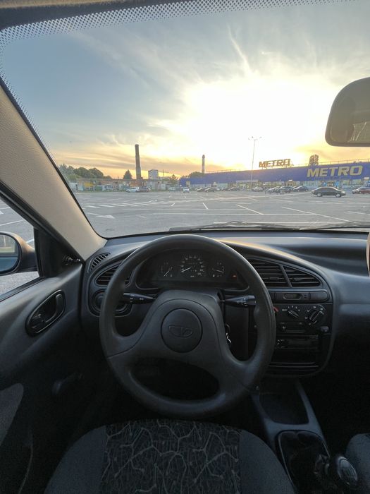 Продам Ланос 62 тис пробіг 2007 рік