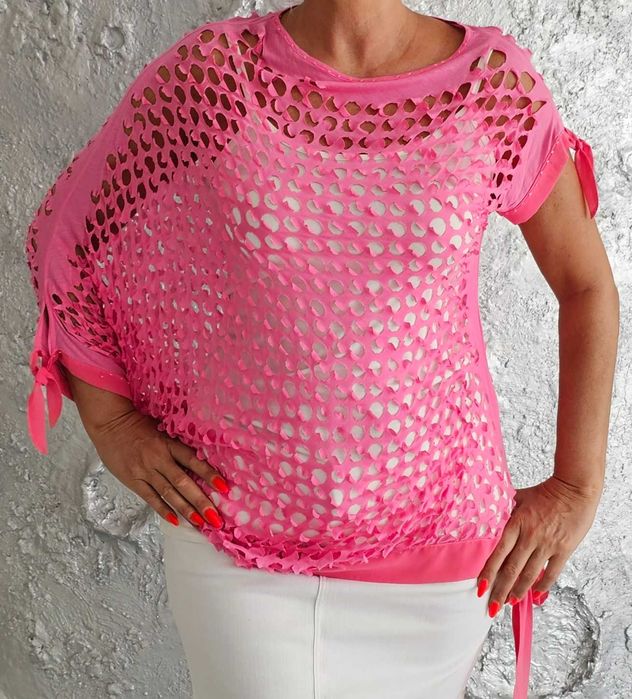 Pinko luksusowa bluzka roz L