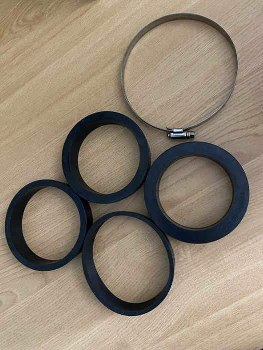 Filtro de ar cónico Ramair *Novo