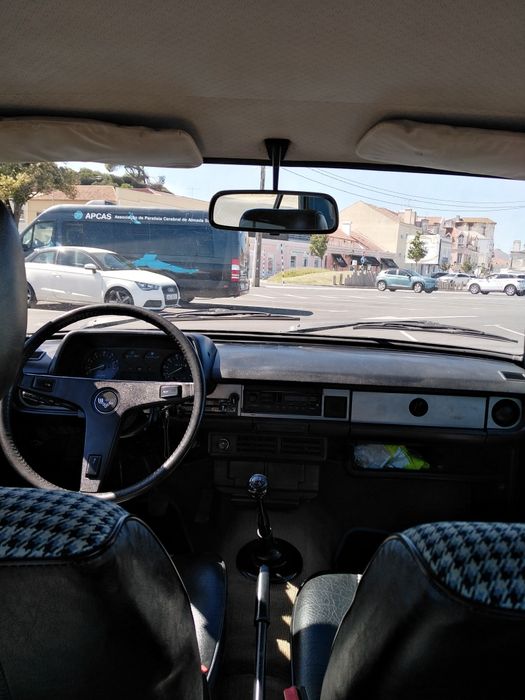 Toyota Starlet Kp61 1.3 S