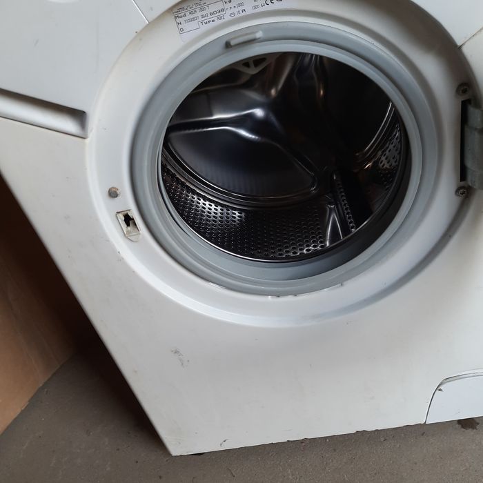 Mała pralka wys. 70 cm