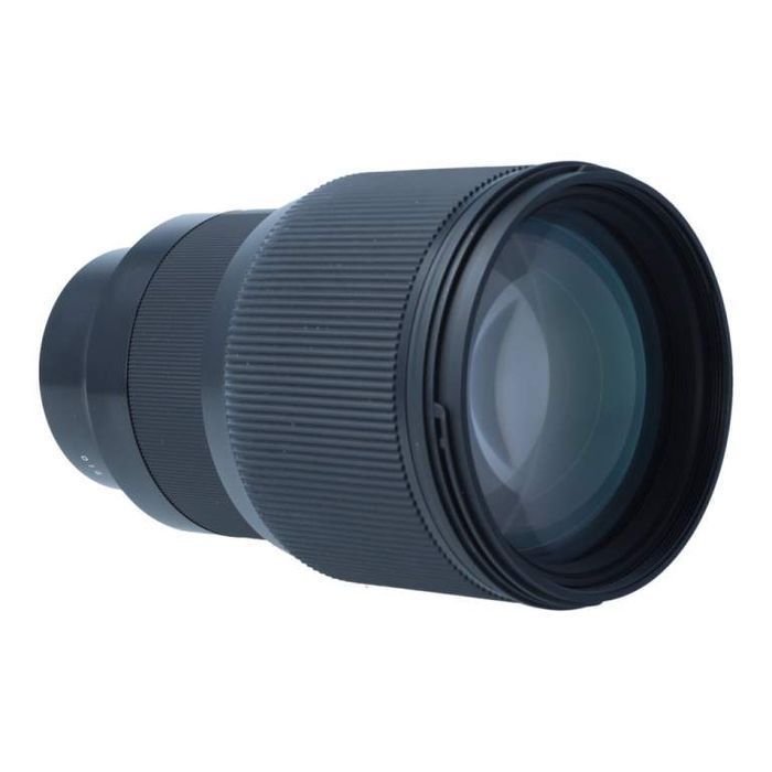 Sigma A 85 mm f/1.4 DG HSM / Sony FE Cyfrowe.pl