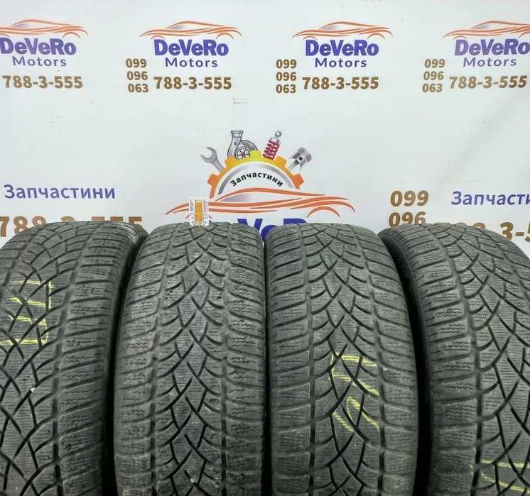 Гума DUNLOP SP Winter Sport 3D 265/40 R20 104V M+S (0817), зимові