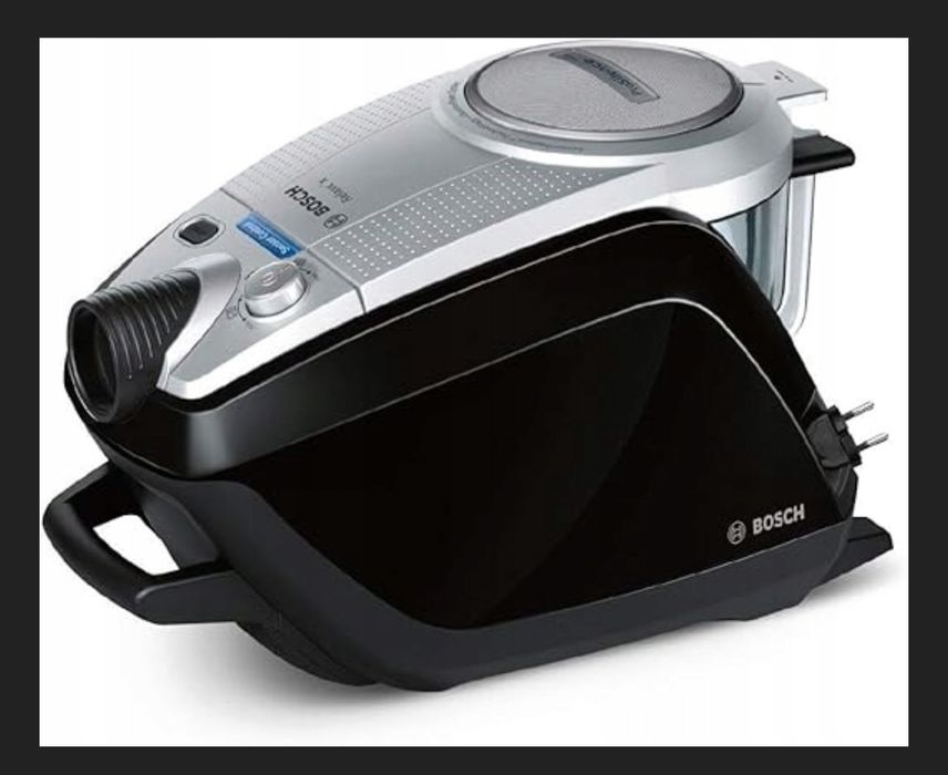 Bosch Relaxx'x ProSilence Plus BGS5BL432 odkurzacz bezworkowy cichy!