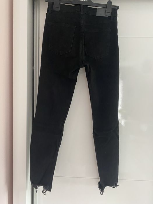 spodnie bershka 38