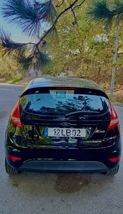 Ford fiesta 2010 1.2 gasolina 42.000km
