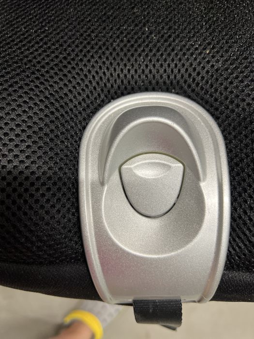 Fotelik samochodowy Sparco