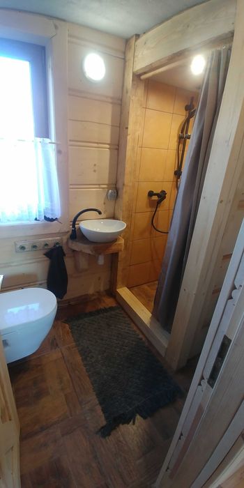 Domek z widokiem na Tatry !