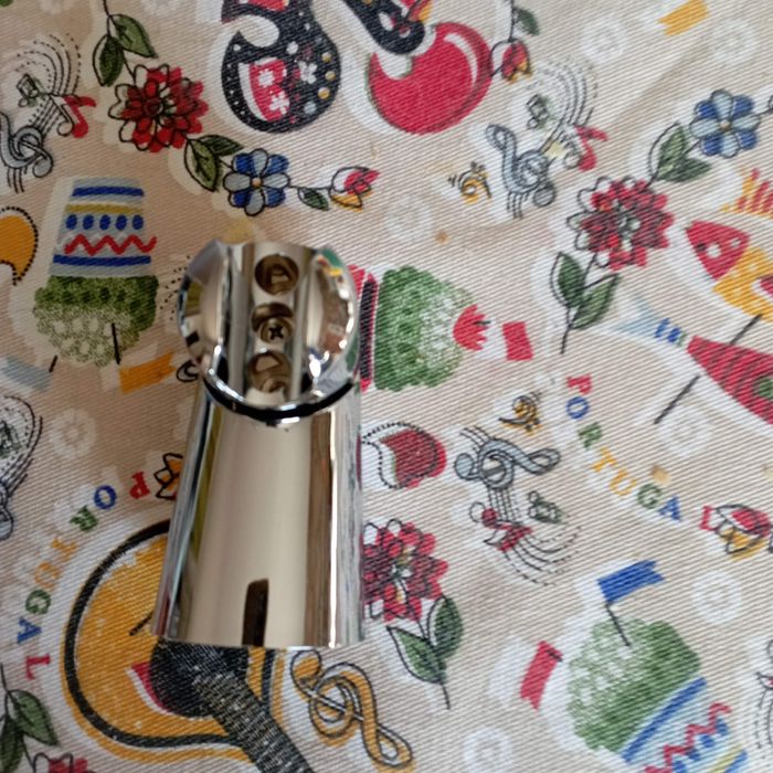 Suportes para chuveiro de