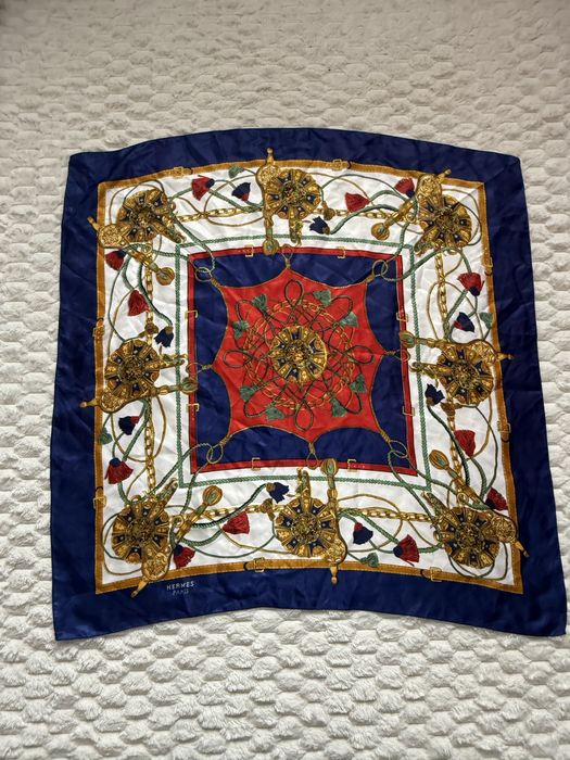 Hermes chusteczka