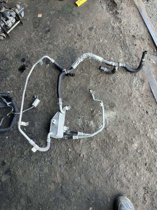 Ford edge 19-24 рік охолоджувач акпп J1GP7869AA