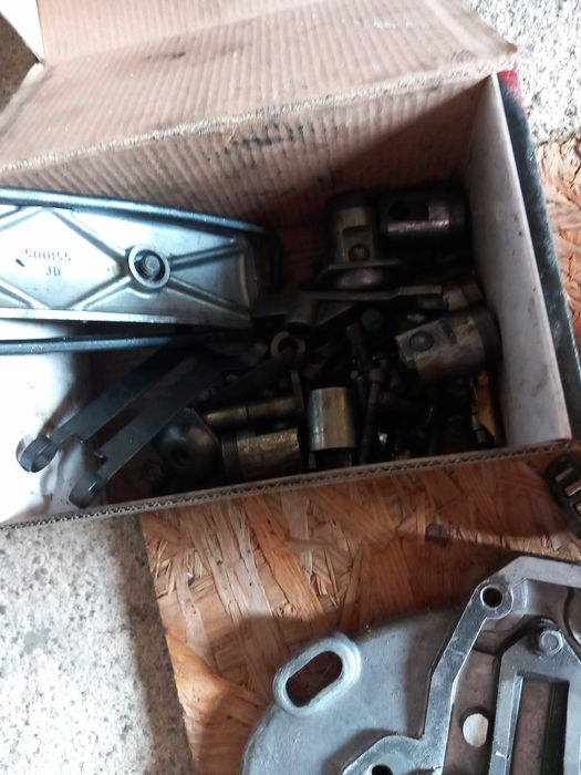 Pompa paliwa simms części