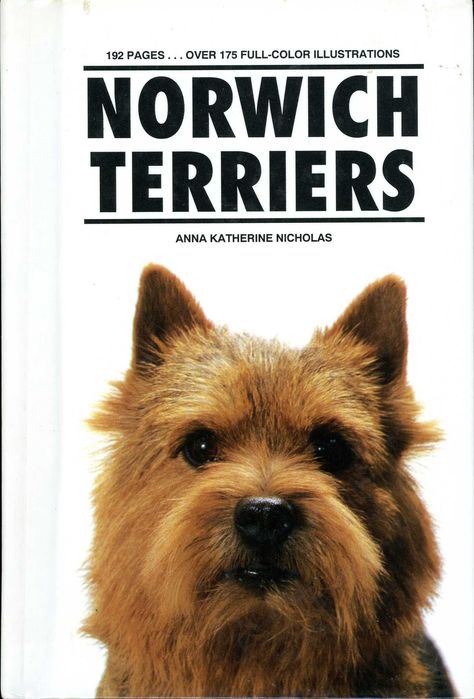 Norwich Terriers, Anna Katherine Nichols