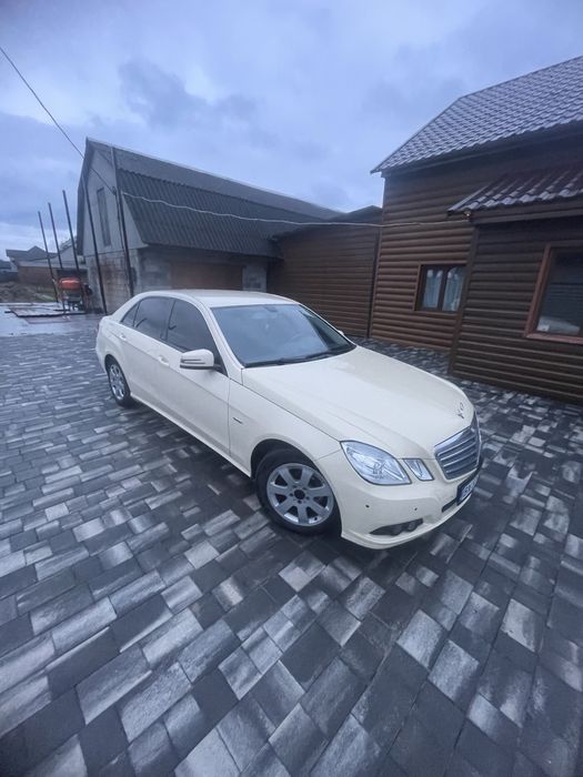 Мерседес w212 можливий обмін