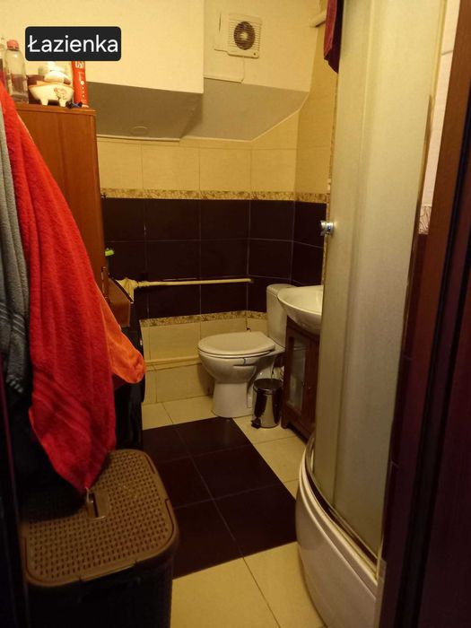 3 pokoje | 47,85 m² | parter | BEZCZYNSZOWE | własny teren | Barczewo