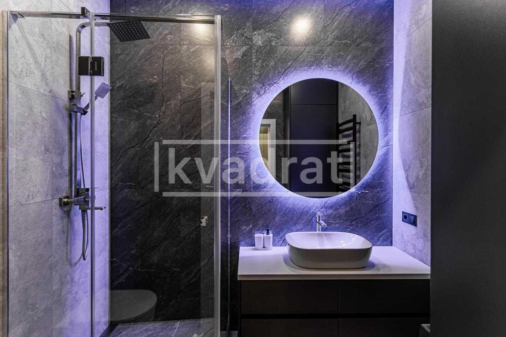 Оренда 2к квартири 53м2 ЖК Manhattan City пр-т Берестейський 11 центр