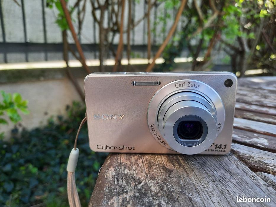 Sony Cyber-shot DSC W350