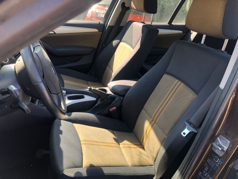 BMW X1 S DRIVE ( E 84 ) 2.0 D 177 CV DE 2011 PARA PEÇAS