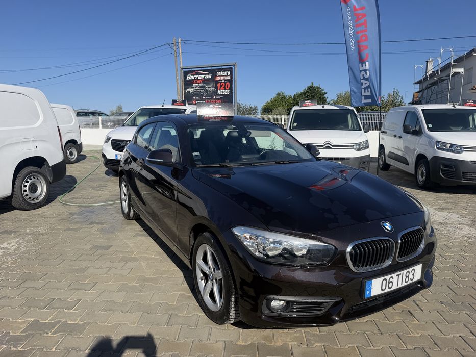 BMW  Serie 1  **Nacional**  Coupé  5 Lugares Oportunidade ! foto 2