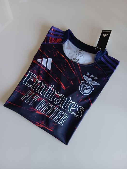Camisola Benfica Vhils