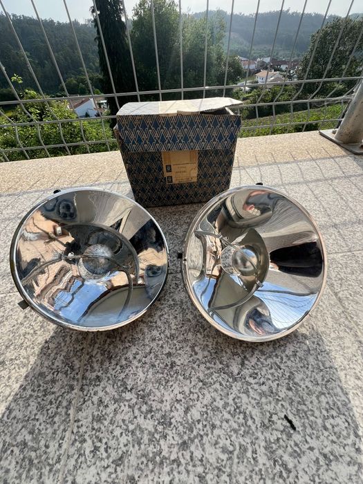 Vendo óticas para vw pao de forma/carocha