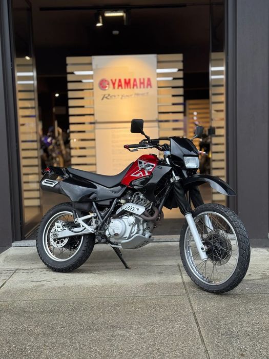 Yamaha XT  600 E