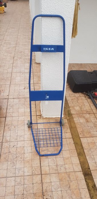 Carrinho para transporte Ikea