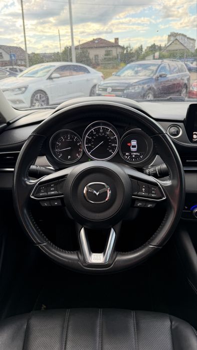 Mazda Мазда 6 2021 р 2,5 бенз 6АКПП Обслугована