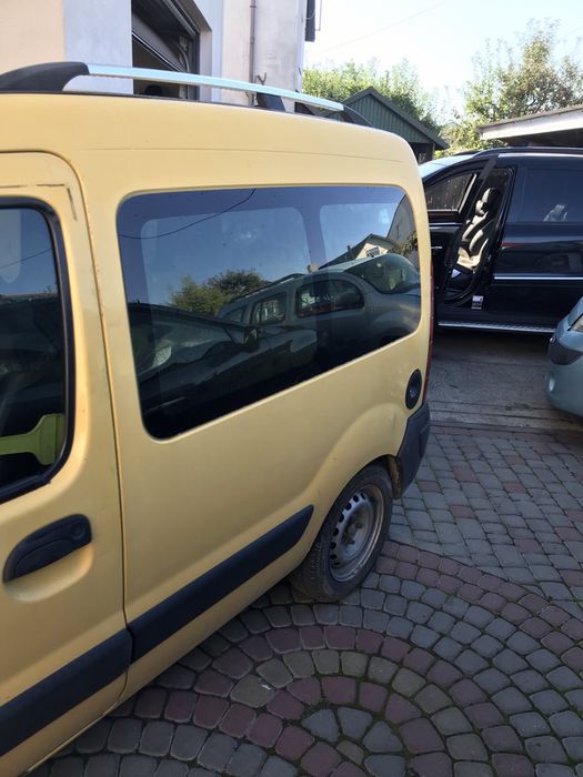 Renault kango 2008