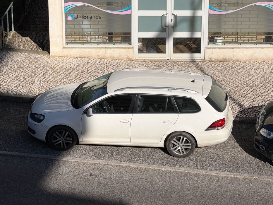 VW Golf Variant 1.6 TDi Confortline