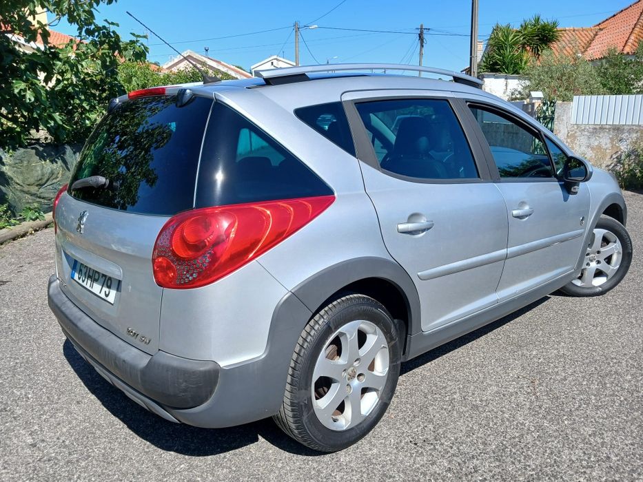 Peugeot 207 SW 1.6 HDI Outdoor