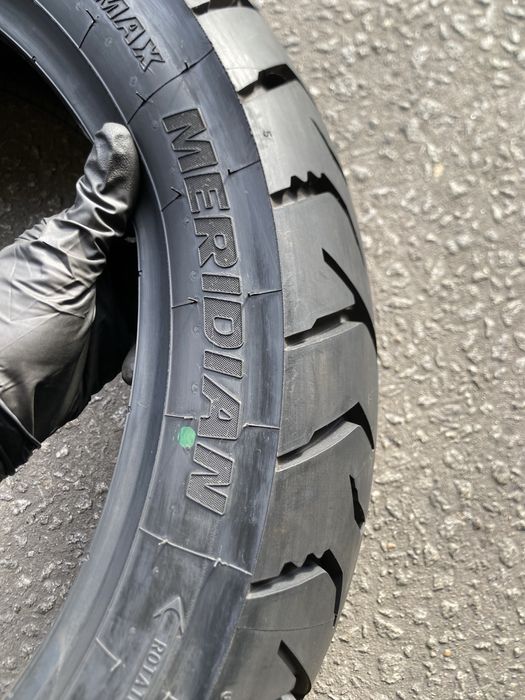 Pneu de mota 150/70/17 - Dunlop TrailMax Meridian - NOVO