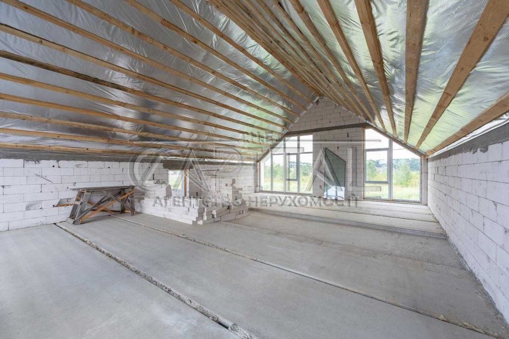 Продаж будинку, с.Крюківщина, ділянка 6,5 соток